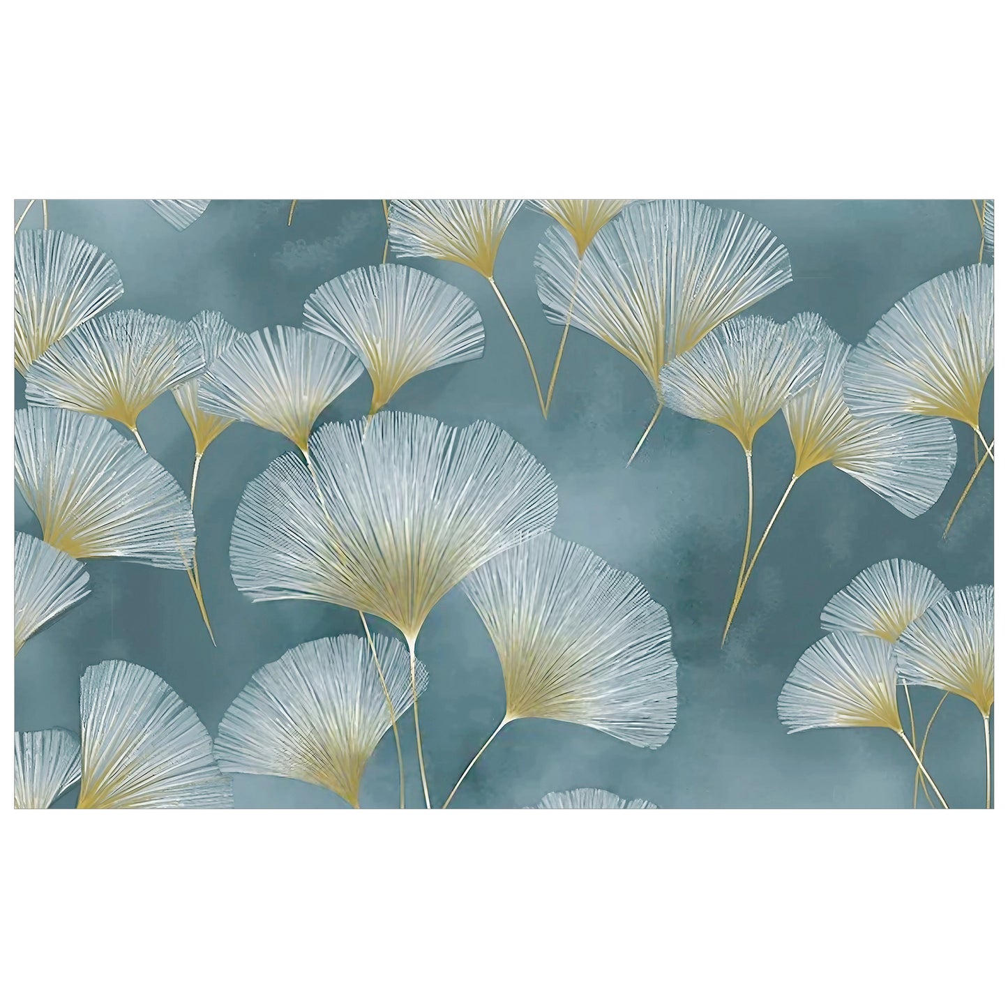 Blossom Mirage Rectangle Tablecloth