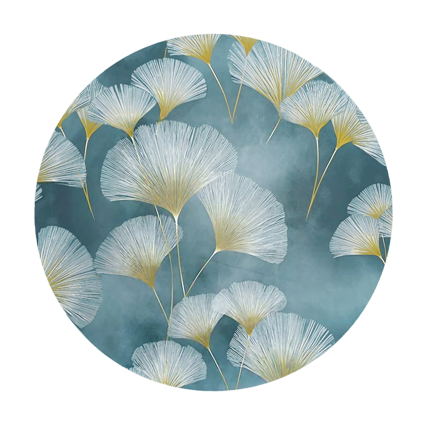 Blossom Mirage Round Tablecloth