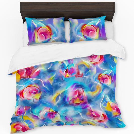 Blossom Sonata Duvet Cover Set