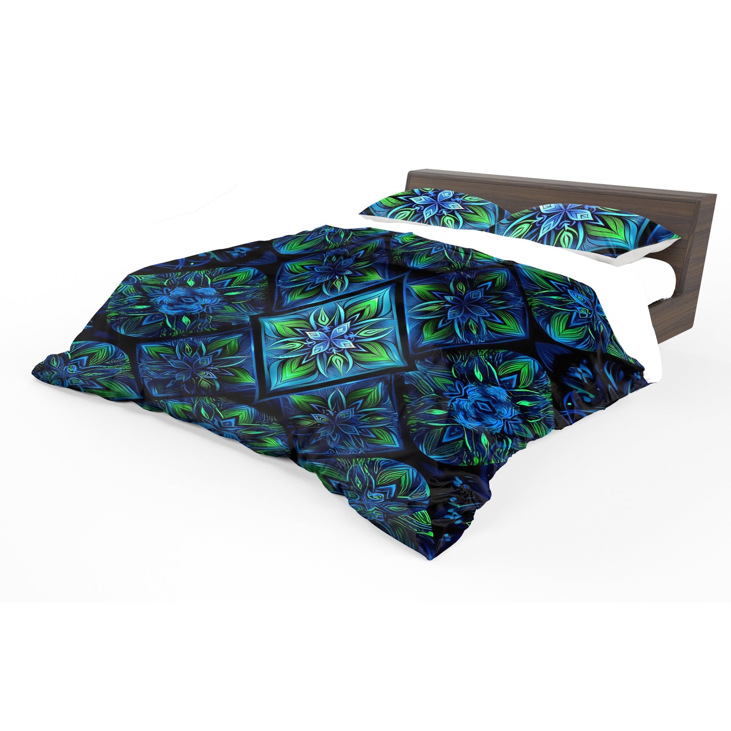 Blossom Storm Duvet Cover Set