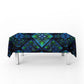 Blossom Storm Rectangle Tablecloth
