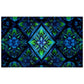 Blossom Storm Rectangle Tablecloth