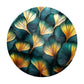 Blossom Storm Round Tablecloth