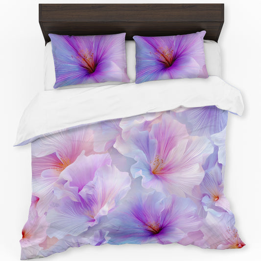 Blossom Veil Duvet Cover Set