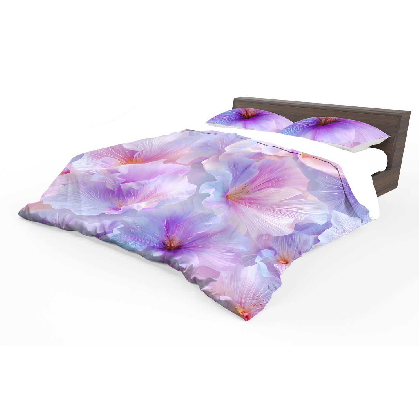 Blossom Veil Duvet Cover Set
