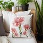 Blossoming Maroon Flowers Luxury Scatter by Mark van Vuuren