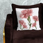 Blossoming Maroon Flowers Luxury Scatter by Mark van Vuuren