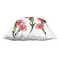 Blossoming Maroon Flowers Luxury Scatter by Mark van Vuuren