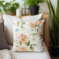 Blossoming Peach Peonies Luxury Scatter by Mark van Vuuren