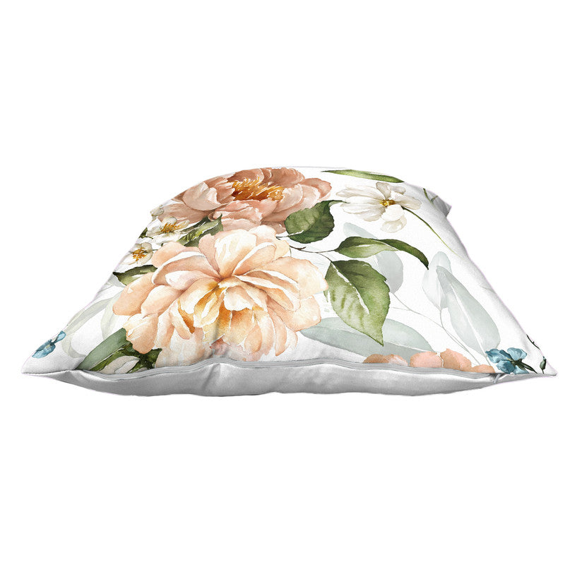 Blossoming Peach Peonies Luxury Scatter by Mark van Vuuren