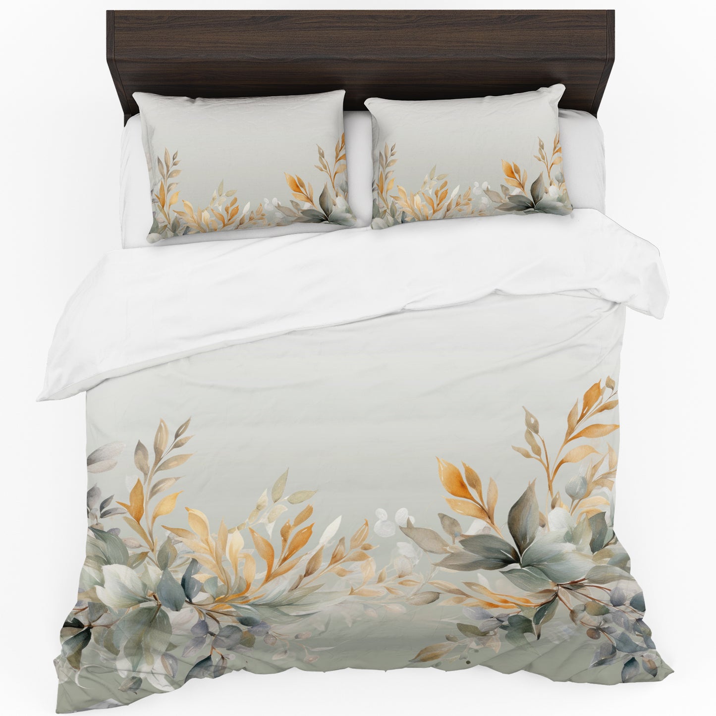 Blowing in the Wind Duvet Cover Set