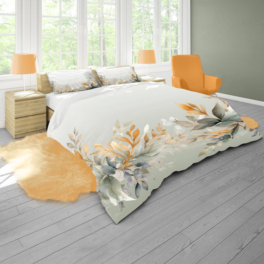 Blowing in the Wind Duvet Cover Set