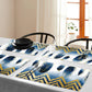 Blue Feather Placemats