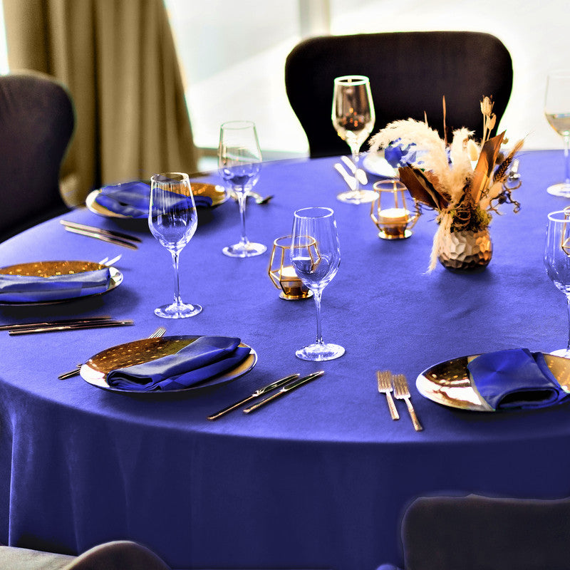 Blue Glaze Napkins