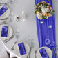 Blue Glaze Napkins