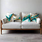 Blue Marble Luxury Scatter Covers Set of 4