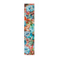 Blue Ocean Flower Pattern Table Runner by Mark van Vuuren