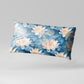 Blue Pond Oblong Luxury Scatter