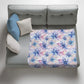 Blue Reign Light Weight Fleece Blanket