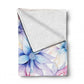 Blue Reign Light Weight Fleece Blanket