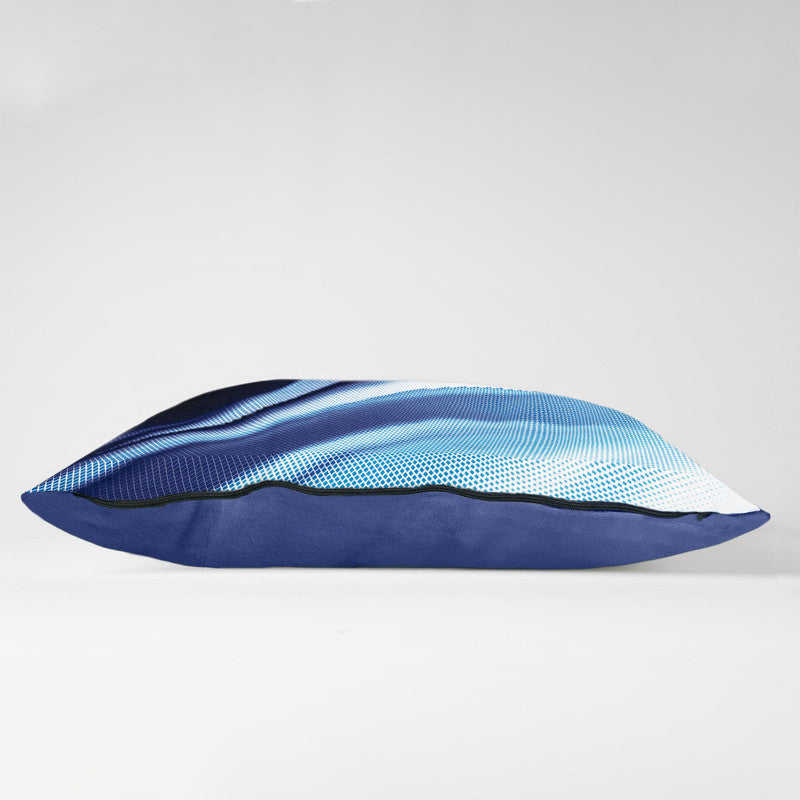 Blue Shades King Luxury Scatter