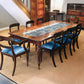 Blue Street 160cm Table Runner
