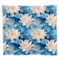 Blue Water Light Weight Fleece Blanket