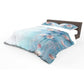Blue Bells Duvet Cover Set