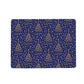 Blue Christmas Placemats