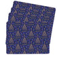 Blue Christmas Placemats