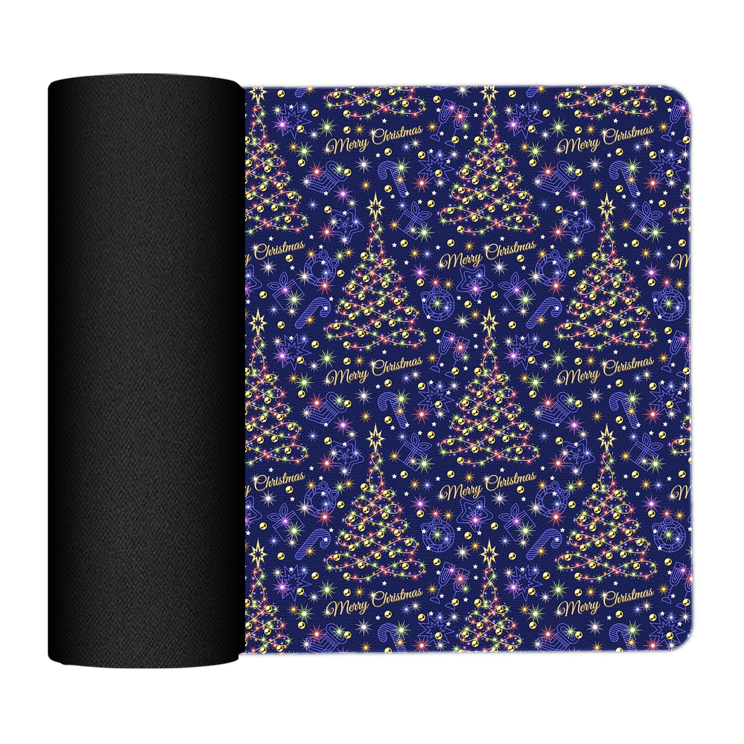 Blue Christmas Placemats