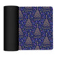 Blue Christmas Placemats