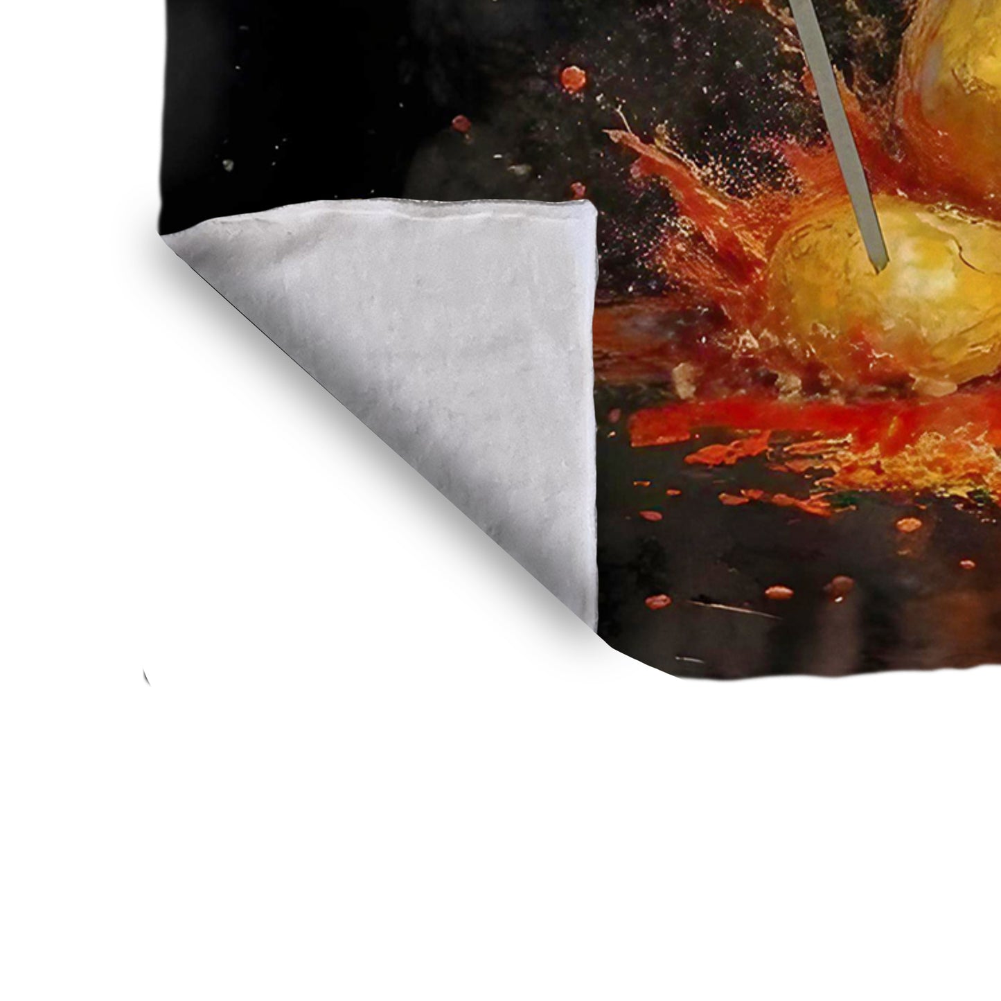 Blue Friend Toddler Fleece Blanket