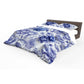 Blue Harmony Duvet Cover Set