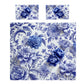 Blue Harmony Duvet Cover Set