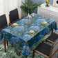 Blue Hydrangeas Rectangle Tablecloth by Mark van Vuuren