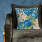 Blue Rose Blue Rose Luxury Scatter