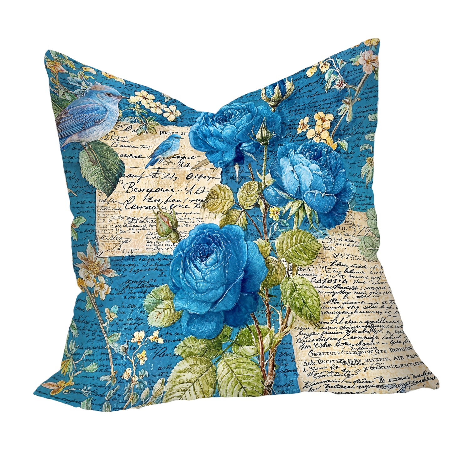 Blue Rose Blue Rose Luxury Scatter