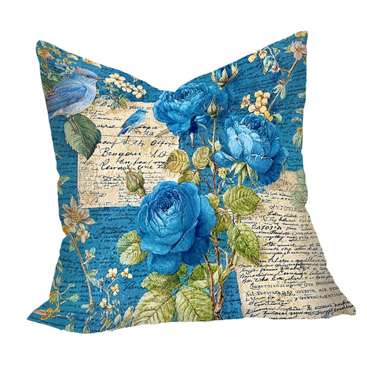 Blue Rose Blue Rose Luxury Scatter