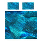 Blue Shadow Duvet Cover Set