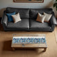 Blue Street 160cm Table Runner