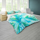 Blue Summer Celebration Duvet Cover Set