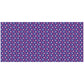 Blue Tie Dye 3m Rectangle Tablecloth