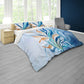 Blue Wind Duvet Cover Set