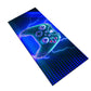 Blue Xbox Controller Desk Pad