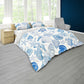Blue and White Seaside Duvet Cover Set