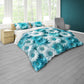 Blue and White beauty Duvet Cover Set
