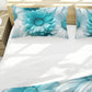 Blue and White beauty Duvet Cover Set