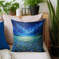 Blue flowers at Midnight Luxury Scatter