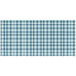 Bluegreen Japanese Block Pattern 3m Rectangle Tablecloth